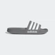 Шлепанцы Adilette Shower adidas GY1891 36.5 (4 UK) серый (4065425148801) - изображение 2