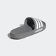 Шлепанцы Adilette Shower adidas GY1891 36.5 (4 UK) серый (4065425148801) - изображение 6