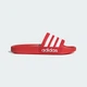 Шлепанцы Adilette Shower adidas GZ5923 36.5 (4 UK) красный (4065419341157) - изображение 10