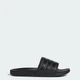 Пантолети Adilette Comfort adidas GZ5896 43 (9 UK) чорний (4065419348835) - зображення 1