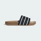 Пантолети Adilette adidas JH8069 36.5 (4 UK) чорний (4067888258622) - зображення 2