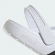Клоги Adilette 2.0 adidas JS1130 44.5 (10 UK) білий (4068801694244) - зображення 10