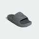 Пантолети Adilette 25 adidas JR3614 36.5 (4 UK) сірий (4068801825105) - зображення 5