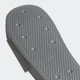 Пантолети Adilette Lite adidas FU7592 36.5 (4 UK) сірий (4062055572808) - зображення 10
