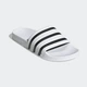 Шлепанцы adilette adidas 280648 35.5 (3 UK) белый (4062061228225) - изображение 4