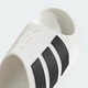 Шлепанцы PURECHILL adidas KI0054 36.5 (4 UK) белый (4069989738843) - изображение 9