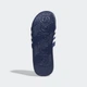 Чоловічі Пантолети Adissage adidas F35579 43 (9 UK) синій (4060512030342) - зображення 3