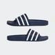 Шлепанцы adilette adidas 288022 36.5 (4 UK) синий (4893980584952) - изображение 8