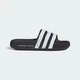 Шлепанцы Adilette 22 adidas IF3670 36.5 (4 UK) черный (4066764607271) - изображение 2