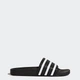 Пантолети adilette adidas 280647 36.5 (4 UK) чорний (4893980584594) - зображення 1