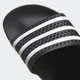 Пантолети adilette adidas 280647 36.5 (4 UK) чорний (4893980584594) - зображення 9