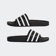 Пантолети adilette adidas 280647 36.5 (4 UK) чорний (4893980584594) - зображення 11