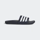 Пантолети Adilette Comfort adidas GZ5892 39 (6 UK) синій (4065419356595) - зображення 2