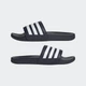 Пантолети Adilette Comfort adidas GZ5892 39 (6 UK) синій (4065419356595) - зображення 7