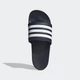 Пантолети Adilette Comfort adidas GZ5892 39 (6 UK) синій (4065419356595) - зображення 10