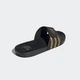 Пантолети Adissage adidas EG6517 48.5 (13 UK) чорний (4062051813929) - зображення 6