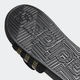 Пантолети Adissage adidas EG6517 48.5 (13 UK) чорний (4062051813929) - зображення 10