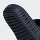Шлепанцы Adilette 25 adidas JR3615 35.5 (3 UK) синий (4068801824481) - изображение 10