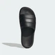 Пантолети Znsory adidas JR3123 47 (12 UK) чорний (4067903845196) - зображення 3