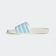 Шлепанцы Adilette adidas GY2098 35.5 (3 UK) синий (4065427536392) - изображение 7