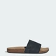 Пантолети Adilette adidas JR3596 36.5 (4 UK) чорний (4068801823835) - зображення 1