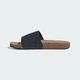 Пантолети Adilette adidas JR3596 36.5 (4 UK) чорний (4068801823835) - зображення 7