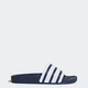Чоловічі Пантолети Adilette adidas G16220 36.5 (4 UK) синій (4050266211883) - зображення 1