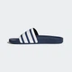 Чоловічі Пантолети Adilette adidas G16220 36.5 (4 UK) синій (4050266211883) - зображення 6