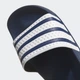 Чоловічі Пантолети Adilette adidas G16220 36.5 (4 UK) синій (4050266211883) - зображення 8