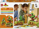 Конструктор LEGO DUPLO Town Ліс відкриттів із дикими тваринами 131 деталь (10480) - зображення 9