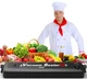Вакуумний пакувальник для продуктів Vacuum Sealer S 220 В для сухих і вологих продуктів, компактний вакууматор для дому - зображення 5