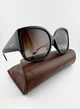 Сонцезахисні Окуляри ROBERTO MARCO RM8441 Col.167-G19 Polarized Жіночі Коричневі з Поляризацією - зображення 8