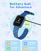 Детские смарт-часы TICTIKY Stellar 2 Kids с GPS/трекером активности | Фитнес-часы с играми, родительским контролем - изображение 4