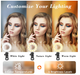 Кольцевая LED лампа Ring Light 3.5” Clip-on для ноутбука и телефона | 3 цвета света, 5 уровней яркости, таймер, USB подсветка - изображение 7