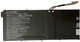 Акумуляторна батарея для ноутбука Acer Aspire 3 A315-41, A315-41G, A315-51, A315-53 Series (AP16M5J) 7.7V 37Wh (4810mAh) - изображение 2