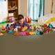 Zestaw klocków LEGO Classic Kreatywne kolorowe klocki 820 elementów (11045) - obraz 8