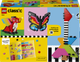 Zestaw klocków LEGO Classic Kreatywne kolorowe klocki 820 elementów (11045) - obraz 9