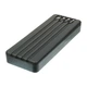 Корпус Multi-powerbank ET8, під елементи 18650 до 8 шт, 22.5W, з ліхтарем, чорний - зображення 4