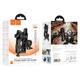 Велосипедный держатель для воды Hoco H94 black - изображение 6