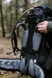 Туристичний рюкзак Tramp Expedition 60 л для походів, трекінгу та гірського туризму (UTRP-056-black) - изображение 6