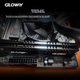 Модуль оперативной памяти Gloway 8 ГБ DDR4 2666 для настольных компьютеров, Hanjiang, V-Bank, CL19, аксессуар для компьютера AI. - изображение 4
