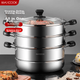 Пароварка MAXCOOK MZB-30 - изображение 2
