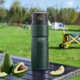 Термокружка Thermos TSK2 780 мл Green - изображение 2