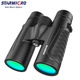 Бинокль StarMICRO 10x42 водонепроницаемый для наблюдения/фото - изображение 7