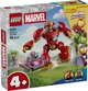 Конструктор LEGO Marvel Альтрон проти Залізної Людини 96 деталей (11209) - зображення 1