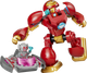 Конструктор LEGO Marvel Альтрон проти Залізної Людини 96 деталей (11209) - зображення 2