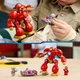 Конструктор LEGO Marvel Альтрон проти Залізної Людини 96 деталей (11209) - зображення 7