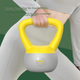 Гиря PROIRON Puli'ai Soft Kettlebell, мужская и женская фитнес-гиря с мягким основанием, ударопрочная, 8 кг. - изображение 5