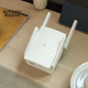 Дводіапазонний підсилювач WiFi TP-LINK AC1200, бездротовий розширювач сигналу, ретранслятор, підсилювач сигналу маршрутизатора, покращувач бездротової мережі, TL-WDA6332RE - зображення 2