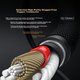 Микрофонный кабель XLR SKW ZD-01 2 м Black - изображение 3